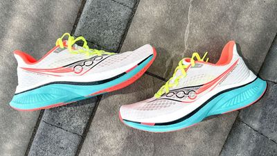 I ran 60 miles in the Saucony Endorphin Speed 5 — here’s my pros and cons