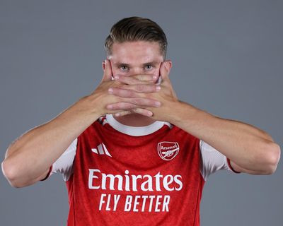 The man behind the mask: why Gyökeres’s celebration keeps the game guessing