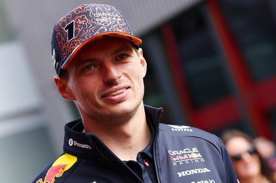 Verstappen: I'm powerless against McLaren in F1 Belgian GP – even more so in the rain
