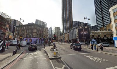 One of London’s most dangerous junctions set for overhaul as TfL unveils radical safety plans