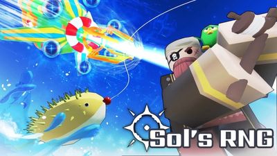 Sol’s RNG Fishing Guide- Fish Shop, Locations & Auras