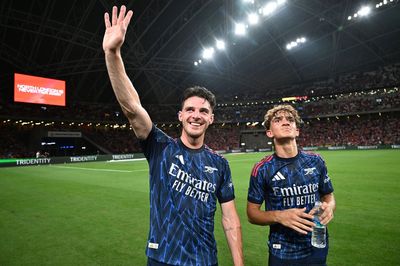 Arsenal vs Newcastle LIVE: Pre-season friendly match stream and latest updates