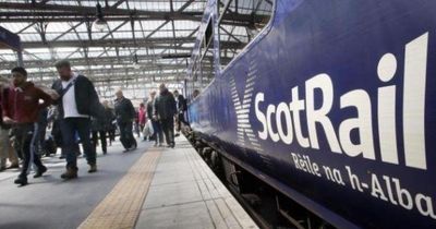 ScotRail issues warning to passengers as no trains to run on major city line