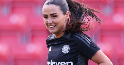 McGregor faces up to home truths as she targets silverware with Celtic