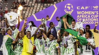 Nigeria crowned African football queens after 3-2 comeback against Morocco