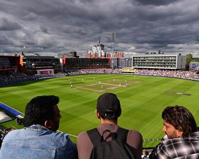 England v India: fourth men’s cricket Test ends in a draw on day five – as it happened