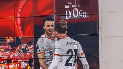 Liverpool Confirm Permanent Diogo Jota, Andre Silva Tribute