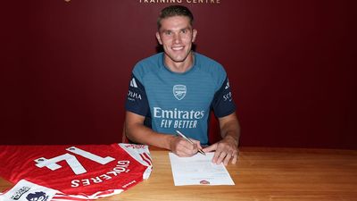 Is Viktor Gyokeres Playing for Arsenal vs. Newcastle?
