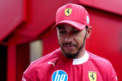Lewis Hamilton to start Belgian GP from pit lane after taking new power unit