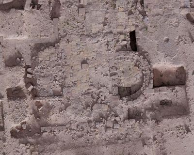 Spanish discovery suggests Roman-era ‘church’ may have been a synagogue