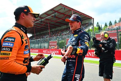 Verstappen rules out fighting McLaren for F1 title: 'When I watch their onboards, I know enough'