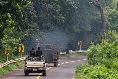 Thailand and Cambodia to hold ceasefire talks in Malaysia
