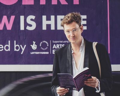 ‘How can I find meaning from the ruins of my life?’: the little magazine with a life-changing impact