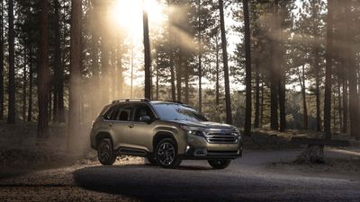 9 Hybrid SUVs That Will Make You Happy To Drive