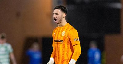 Mason Munn seals Rangers loan exit to Scottish Championship outfit