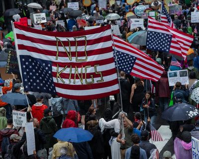We do not comply: how do we disrupt the momentum of Trump’s cruelty?