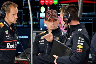 Max Verstappen rules out fighting McLaren for F1 title: 'When I watch their onboards, I know enough'
