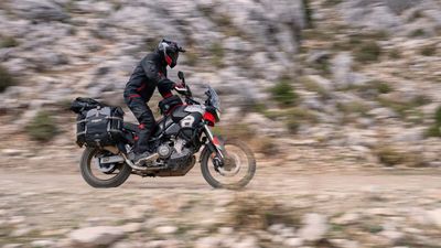 Klim’s New Off-Road Motorcycle Gear Is Designed To Keep You Cool In Extreme Heat