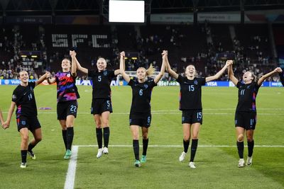 England captain Leah Williamson in final rallying call ahead of Euro 2025 final