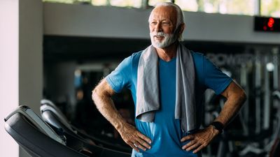 “I’m 72, and these are the three Pilates exercises that I’m using to improve my balance and keep myself injury-free”