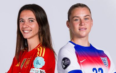 England vs Spain live streams: How to watch Women's Euro 2025 final online and on TV