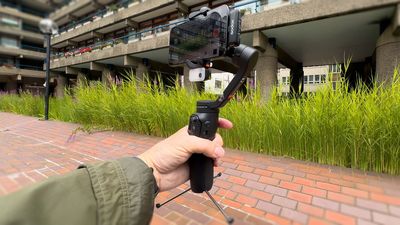 No more excuses for shaky video: The best smartphone gimbal for beginners has just dipped below $100 for the first time in this limited-time deal