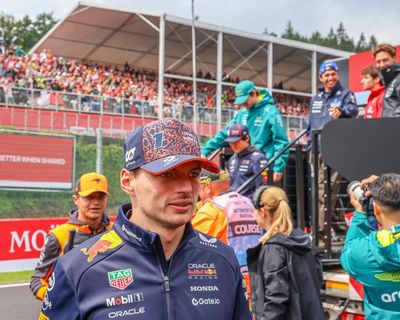 Belgian Grand Prix: Oscar Piastri prevails after lengthy rain delay at Spa – as it happened