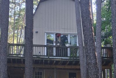After a divorce, these parents rebuilt a new life with their own tiny homes
