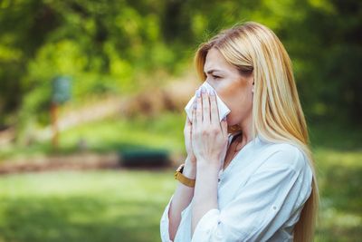 No city is safe for allergy sufferers, study finds