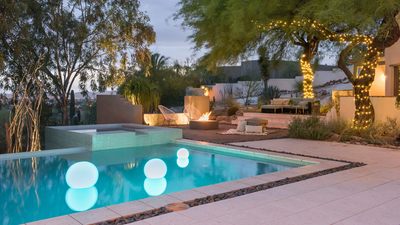 5 Outdoor Lighting Trends Designers Are Using to Give Gardens a Glow Up After Dark in 2025