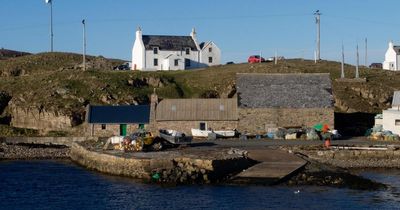 Tanks of water shipped to Scottish island up to five times a week amid low reserves