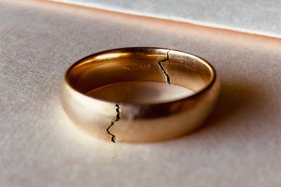 Voices: If you’re going to get dumped, doing so at the altar is for the best