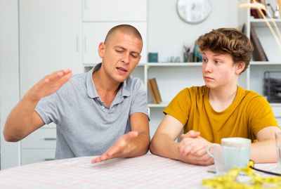 The Real Talk: 6 Hard Conversations Parents Need To Have With Their Teens