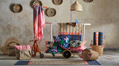 This Just-Launched IKEA Line Is Like Shopping at an Artisan Market — And It's Made Using Natural and Sustainable Materials