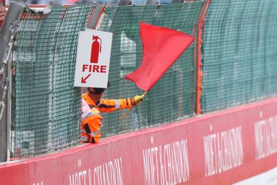 Belgian Grand Prix delayed due to rain