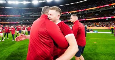Finn Russell warns Lions want to 'finish on a high' with a series whitewash