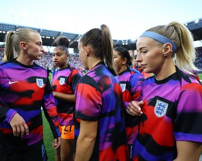 Wrap stars: the secret to the Lionesses’ hair-raising style