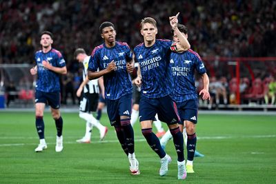 Arsenal 3-2 Newcastle: Max Dowman dazzles off the bench as Gunners get the better of Magpies
