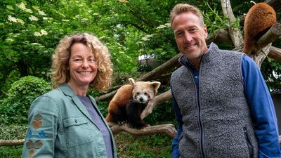 Exclusive: Ben Fogle teases new series of Animal Park and talks about being on the show for 25 years!