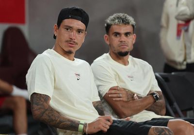 Liverpool agree £65.5m sale of winger Luis Díaz to Bayern Munich