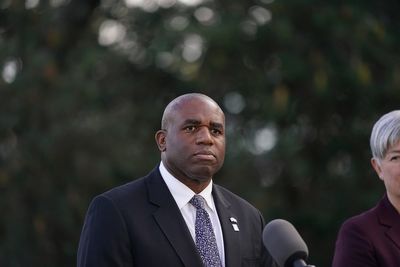 Military pause not enough to ease Gaza suffering, Lammy warns