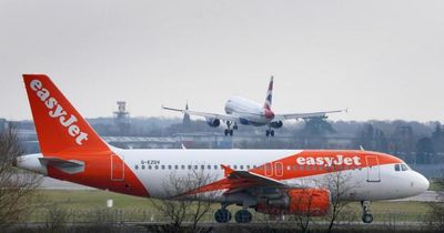 Counter terrorism police involved in investigation after Scottish airport incident