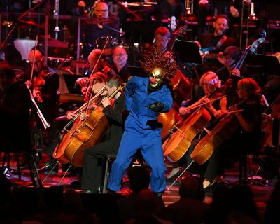 The Traitors Prom review – iconic show’s greatest hits turn the melodrama up to 11