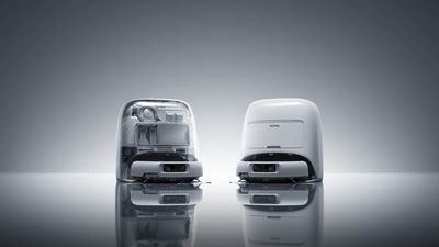 DJI’s first-ever robot vacuum is launching very soon – here’s everything we know so far
