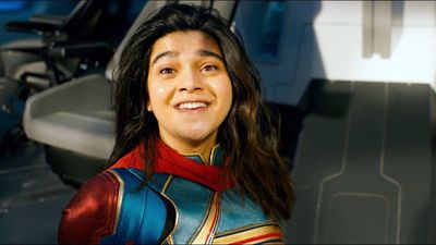Ms Marvel star Iman Vellani gives her verdict on The Fantastic Four: First Steps