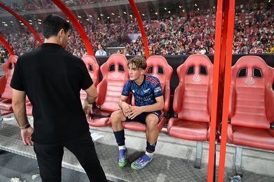 Arsenal: Mikel Arteta hails 'special' Max Dowman after star showing and leaves door open for more transfers