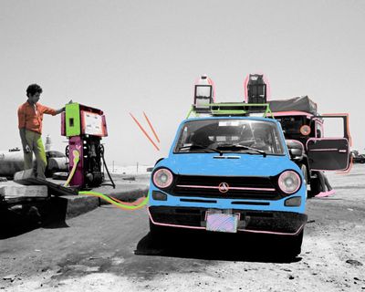 The kindness of strangers: we broke down in the outback and a retired mechanic came to our rescue