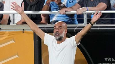 Man City’s Pep Guardiola Tied Up in International ‘Hoax’