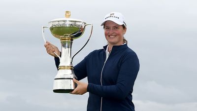A Star is Born: Lottie Woad, 21, Becomes Third LPGA Player To Win in Pro Debut