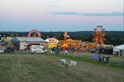 Woman, 18, suffers ‘life-changing’ injuries after hair is caught in funfair ride